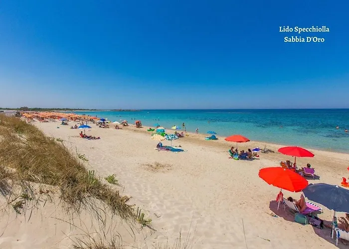 La Maison De Rosetta Al Mare 度假居 *
