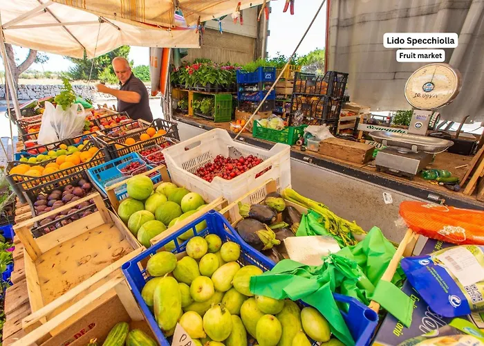 度假居 La Maison De Rosetta Al Mare *