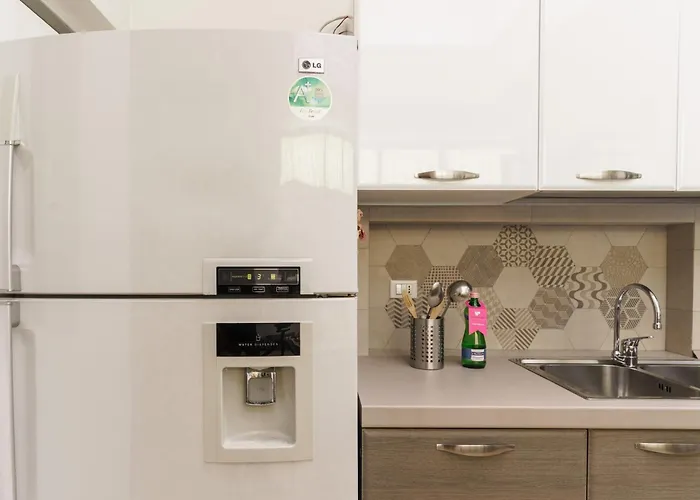 度假居 La Maison De Rosetta Al Mare