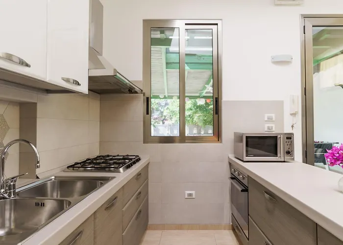 度假居 La Maison De Rosetta Al Mare