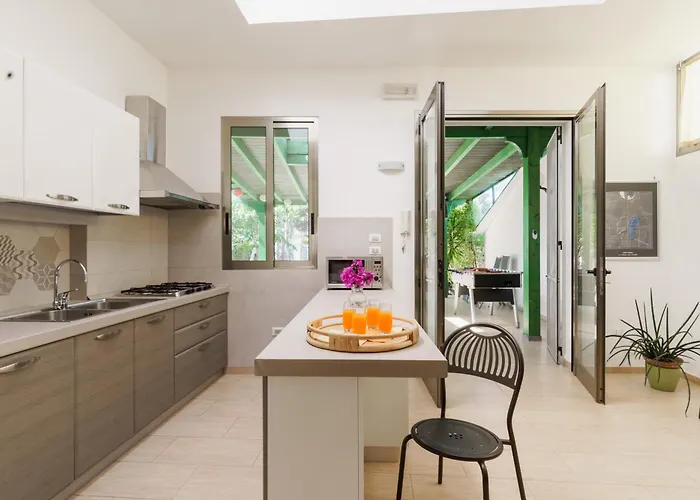 La Maison De Rosetta Al Mare *