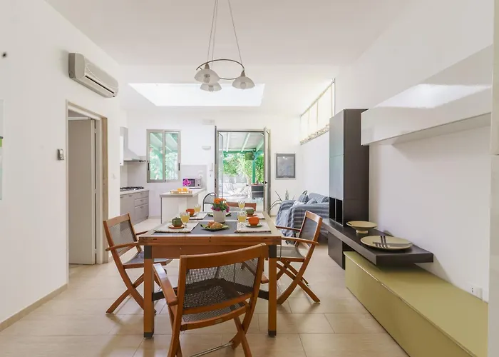 La Maison De Rosetta Al Mare 度假居 *