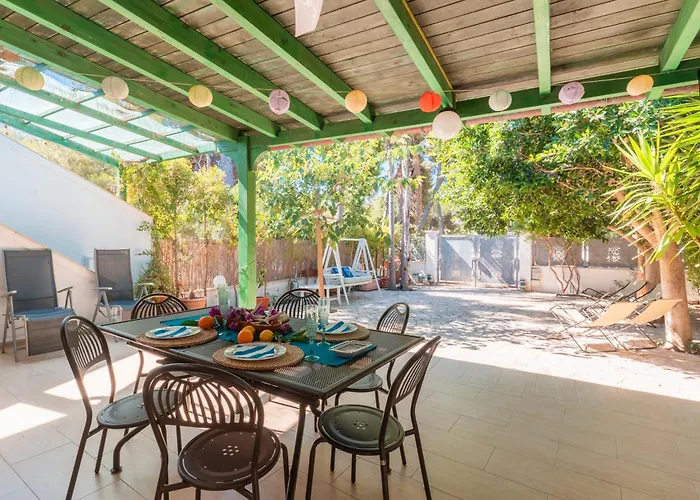 La Maison De Rosetta Al Mare * 斯培基奥拉