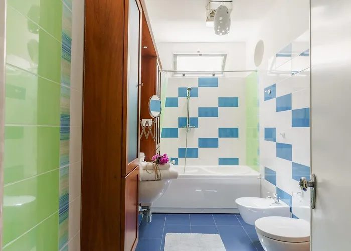 La Maison De Rosetta Al Mare 度假居 *