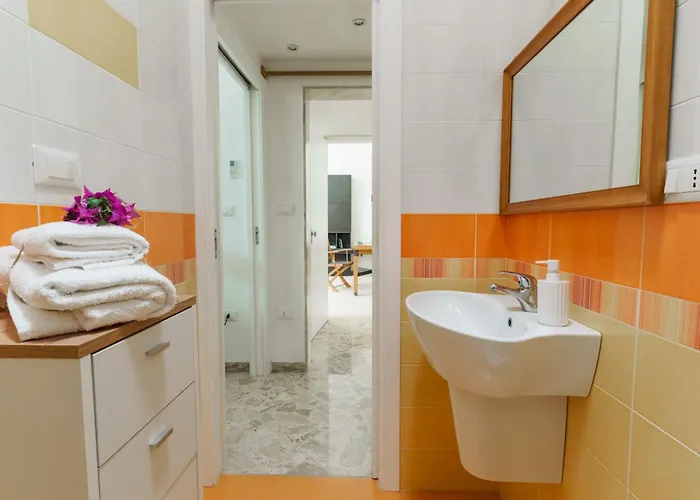 La Maison De Rosetta Al Mare *