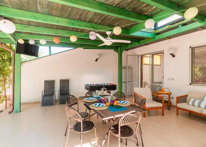 La Maison De Rosetta Al Mare 度假居 *