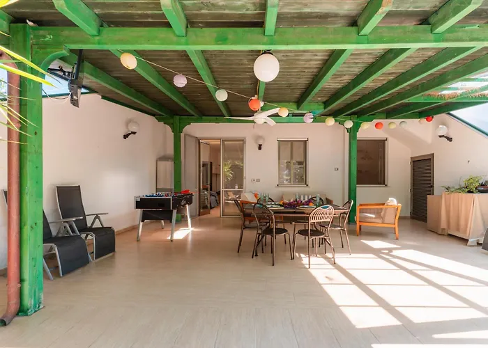 度假居 La Maison De Rosetta Al Mare 斯培基奥拉