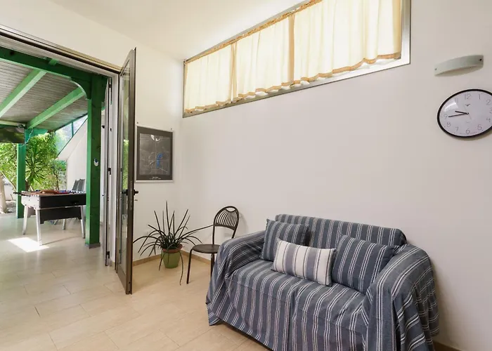 La Maison De Rosetta Al Mare 度假居 *