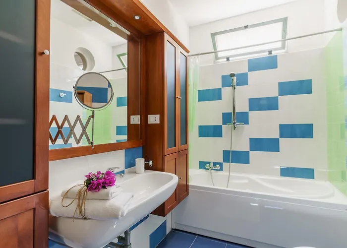 La Maison De Rosetta Al Mare 度假居