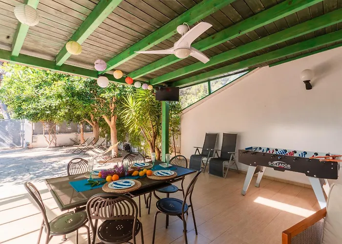 度假居 La Maison De Rosetta Al Mare