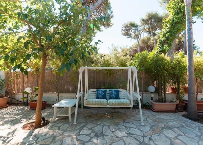 度假居 La Maison De Rosetta Al Mare 斯培基奥拉