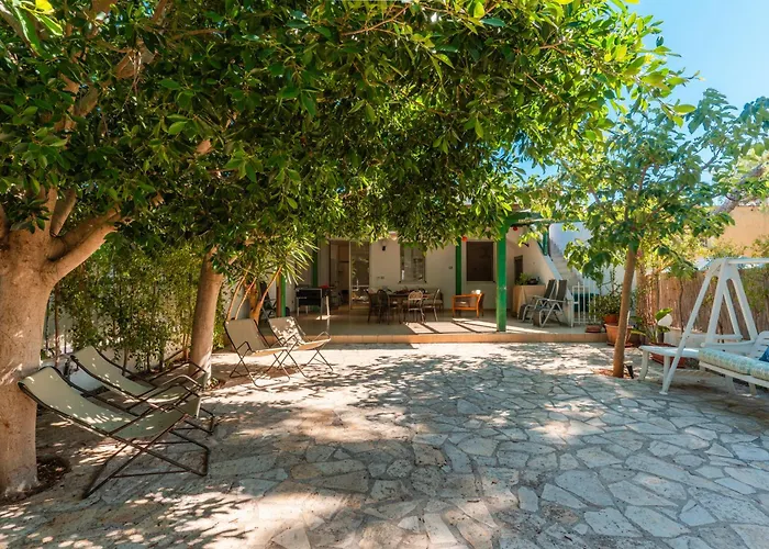 La Maison De Rosetta Al Mare 度假居 斯培基奥拉