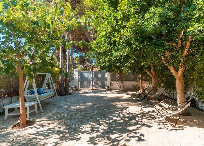 度假居 La Maison De Rosetta Al Mare