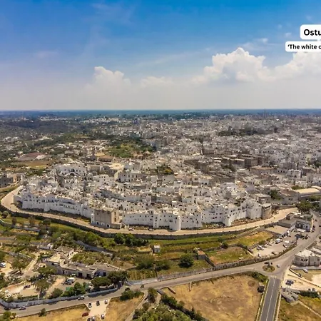 La Maison De Rosetta Al Mare Specchiolla