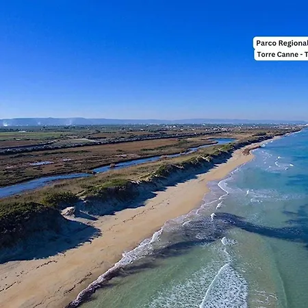 La Maison De Rosetta Al Mare Specchiolla