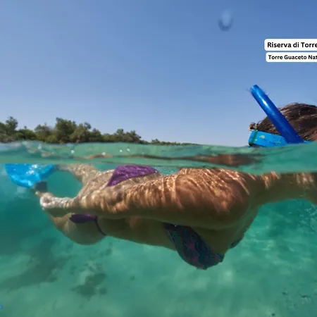 La Maison De Rosetta Al Mare Ferienhaus *