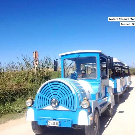 Ferienhaus La Maison De Rosetta Al Mare Specchiolla