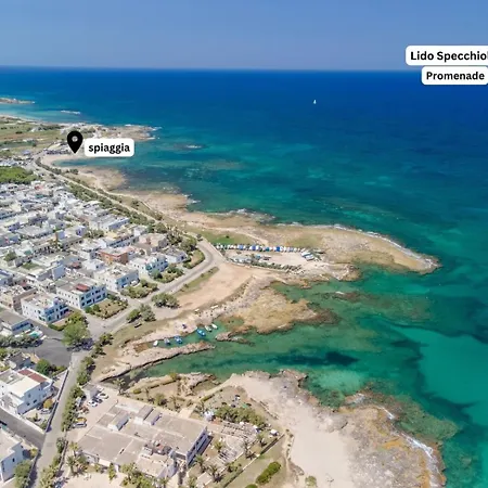 Ferienhaus La Maison De Rosetta Al Mare *