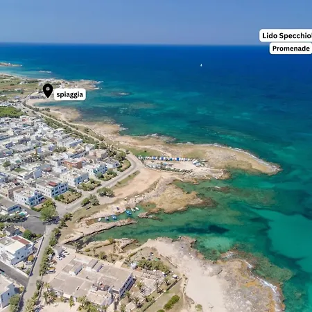 Holiday home La Maison De Rosetta Al Mare *