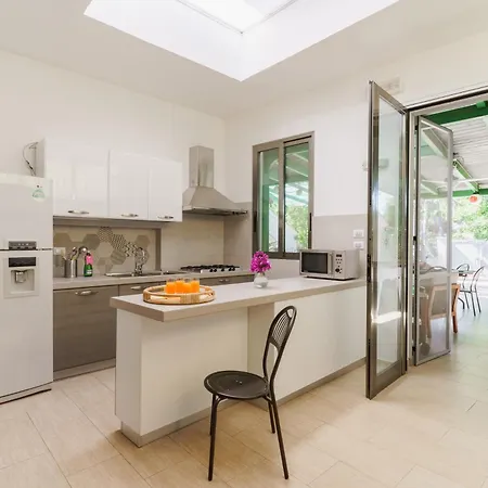 La Maison De Rosetta Al Mare Specchiolla