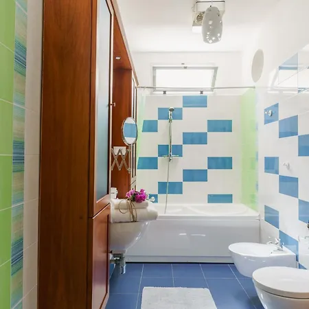 La Maison De Rosetta Al Mare Ferienhaus *