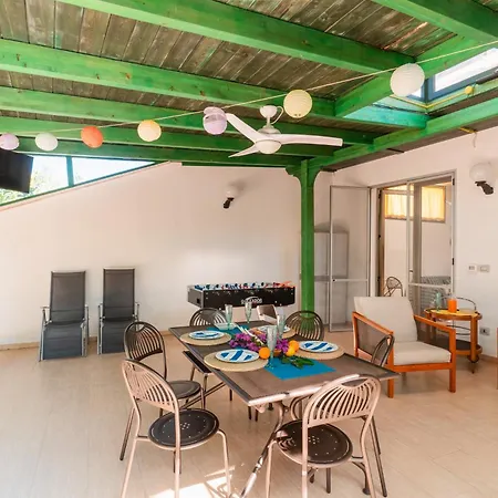 La Maison De Rosetta Al Mare بيت للعطل *