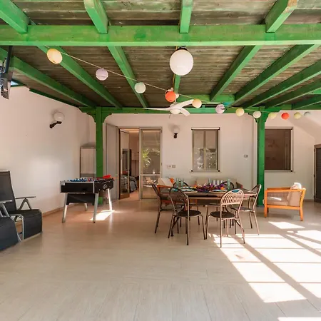 Ferienhaus La Maison De Rosetta Al Mare Specchiolla