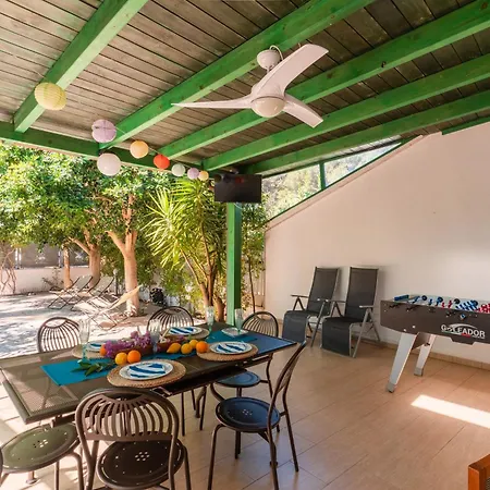 Ferienhaus La Maison De Rosetta Al Mare