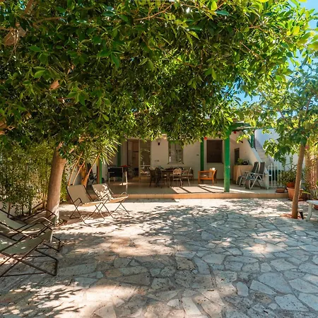 La Maison De Rosetta Al Mare Ferienhaus Specchiolla