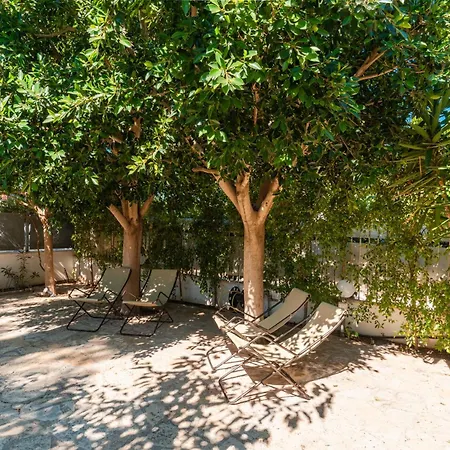 La Maison De Rosetta Al Mare Specchiolla